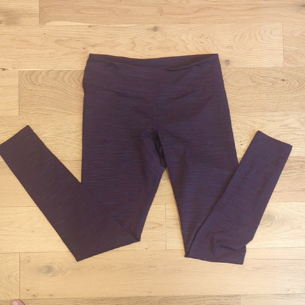 Zella Kids Deep Purple Leggings